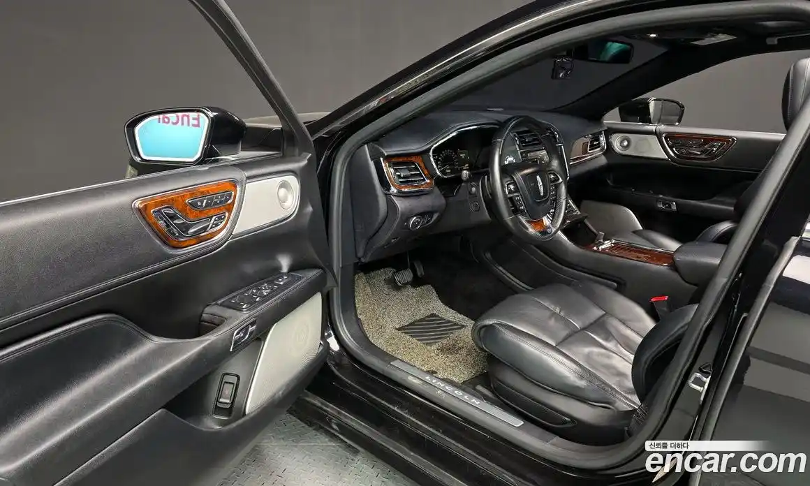 Lincoln Continental 2017 3.0 гидро в Москве № 1019994, фото 10