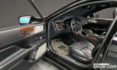 Lincoln Continental 2017 3.0 гидро в Москве № 1019994, миниатюра 10