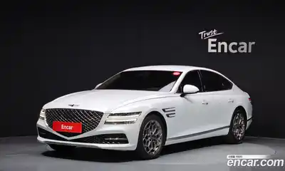 Genesis G80, 2021