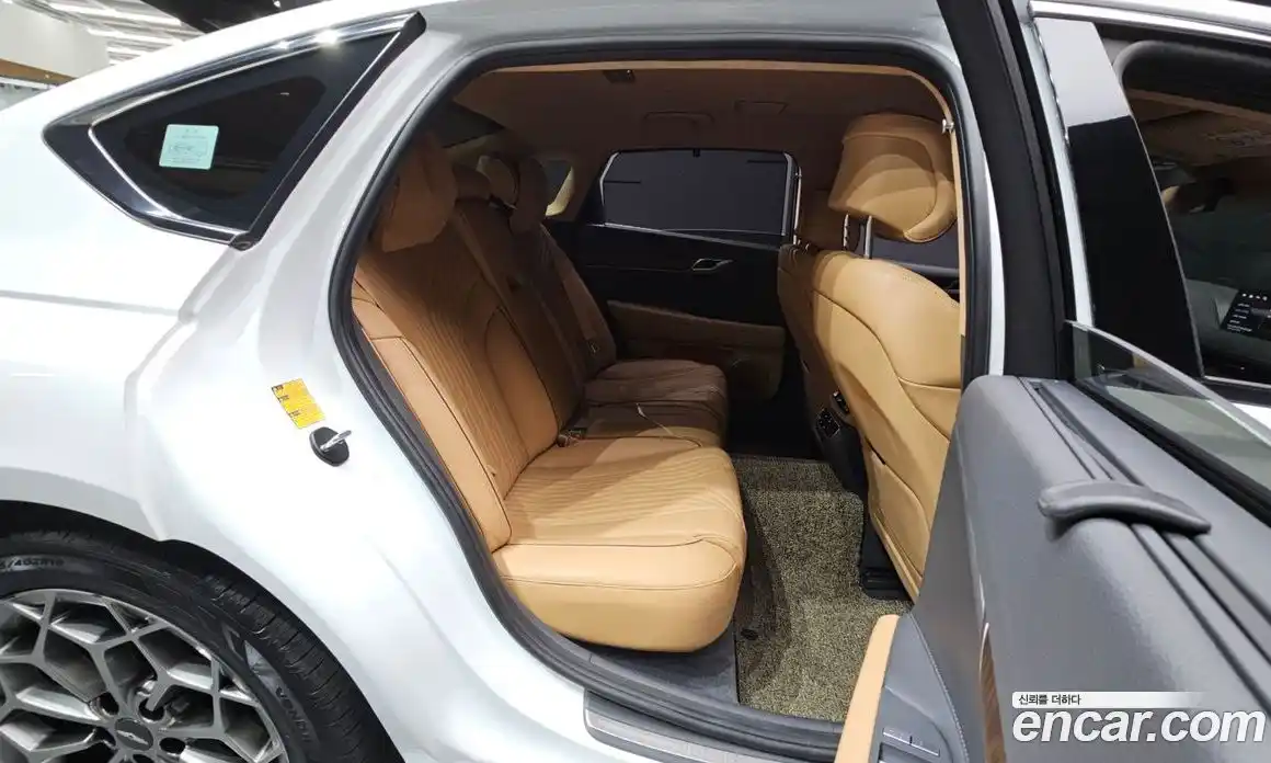 Genesis G80 2021 3.5 гидро в Москве № 118310, фото 12