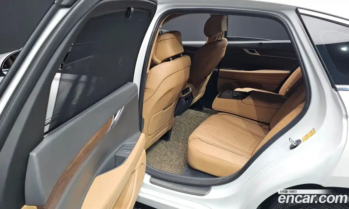 Genesis G80 2021 3.5 гидро в Москве № 118310, фото 13