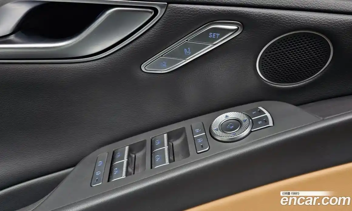 Genesis G80 2021 3.5 гидро в Москве № 118310, фото 19