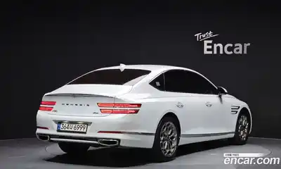 Genesis G80 2021 3.5 гидро в Москве № 118310, миниатюра 2