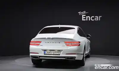 Genesis G80 2021 3.5 гидро в Москве № 118310, миниатюра 4