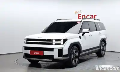 Hyundai Santa Fe, 2023