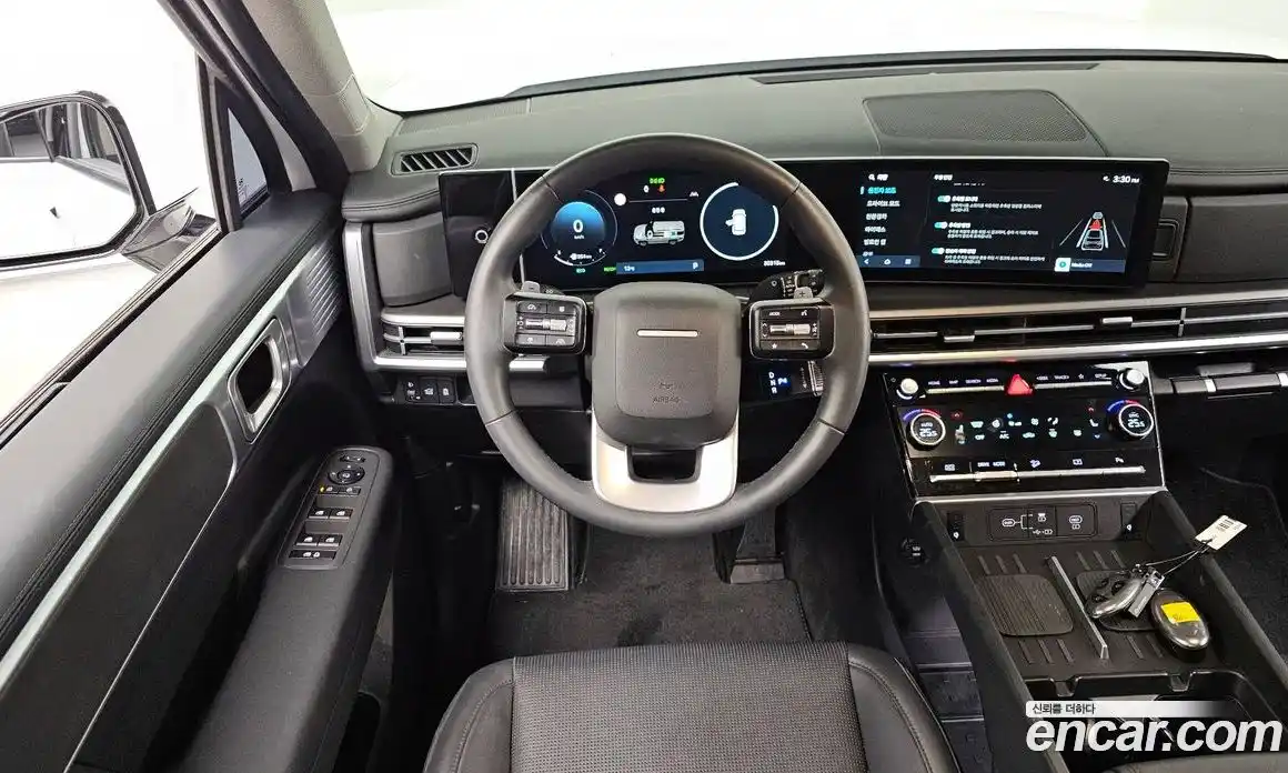 Hyundai Santa Fe 2023 1.6 гидро в Москве № 123093, фото 13