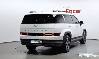 Hyundai Santa Fe 2023 1.6 гидро в Москве № 123093, миниатюра 2