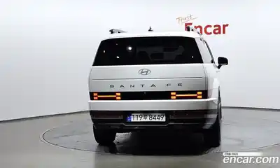 Hyundai Santa Fe 2023 1.6 гидро в Москве № 123093, миниатюра 4