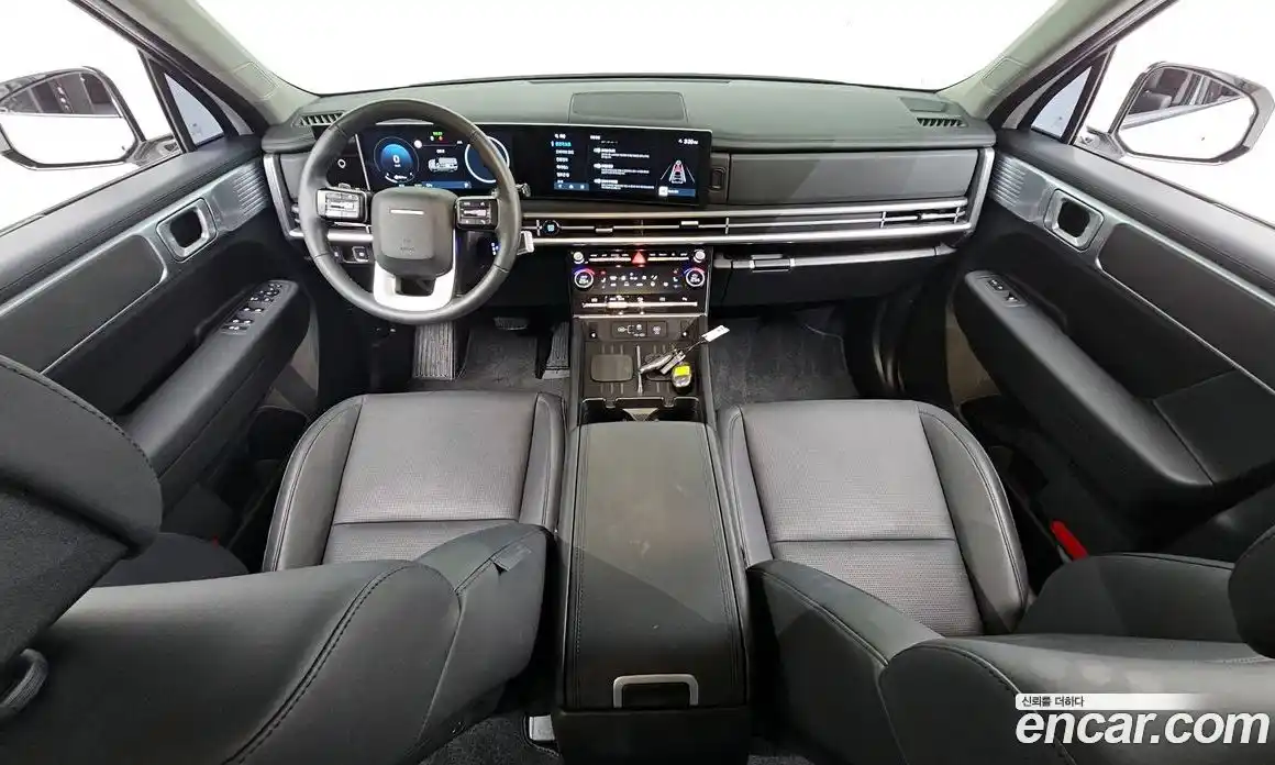 Hyundai Santa Fe 2023 1.6 гидро в Москве № 123093, фото 7