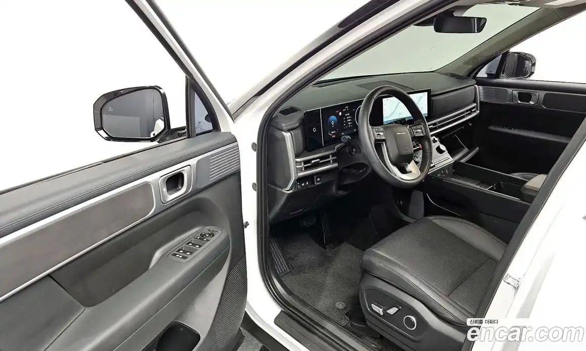 Hyundai Santa Fe 2023 1.6 гидро в Москве № 123093, фото 10