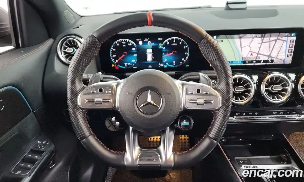 Mercedes-Benz GLA-Class 2022 2.0 гидро в Москве № 136093, фото 13