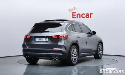 Mercedes-Benz GLA-Class 2022 2.0 гидро в Москве № 136093, миниатюра 2