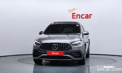 Mercedes-Benz GLA-Class 2022 2.0 гидро в Москве № 136093, миниатюра 3