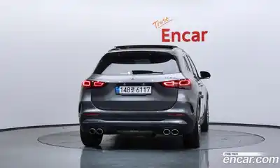 Mercedes-Benz GLA-Class 2022 2.0 гидро в Москве № 136093, миниатюра 4