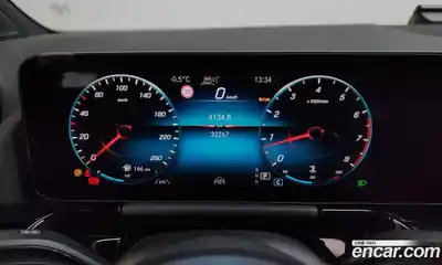 Mercedes-Benz GLA-Class 2022 2.0 гидро в Москве № 136093, миниатюра 8