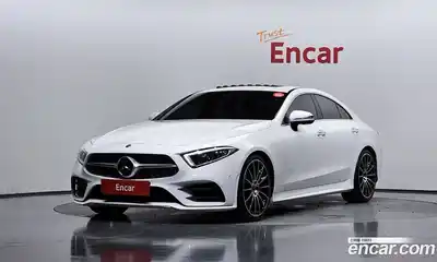 Mercedes-Benz CLS-Class, 2019