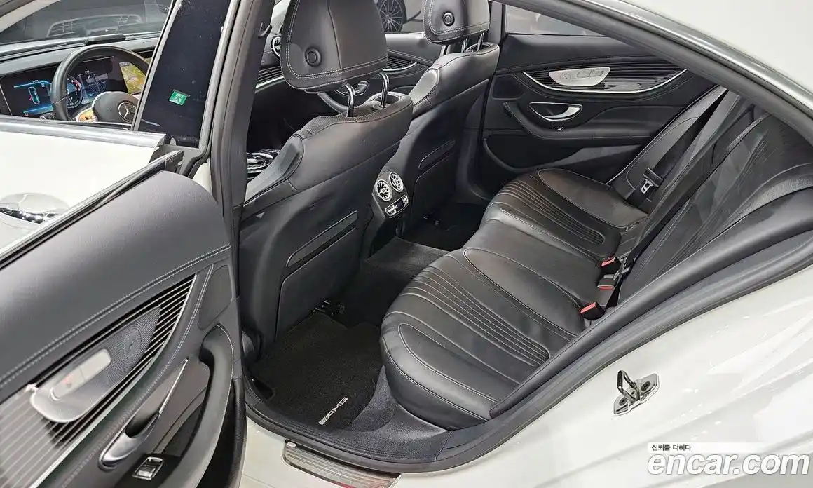 Mercedes-Benz CLS-Class 2019 3.0 гидро в Москве № 136692, фото 12
