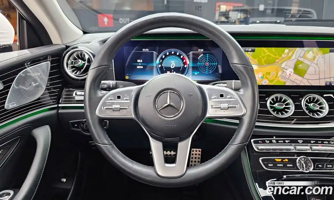 Mercedes-Benz CLS-Class 2019 3.0 гидро в Москве № 136692, фото 13