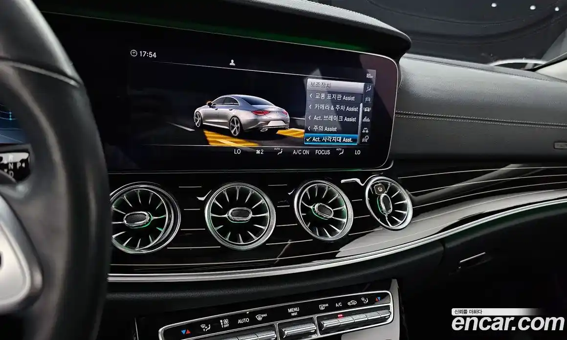 Mercedes-Benz CLS-Class 2019 3.0 гидро в Москве № 136692, фото 14