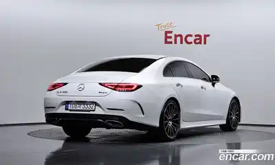 Mercedes-Benz CLS-Class 2019 3.0 гидро в Москве № 136692, миниатюра 2