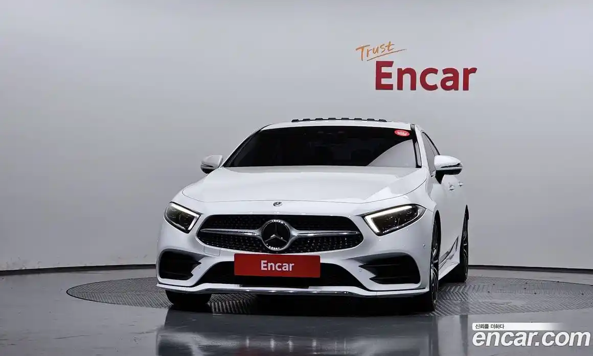 Mercedes-Benz CLS-Class 2019 3.0 гидро в Москве № 136692, фото 3