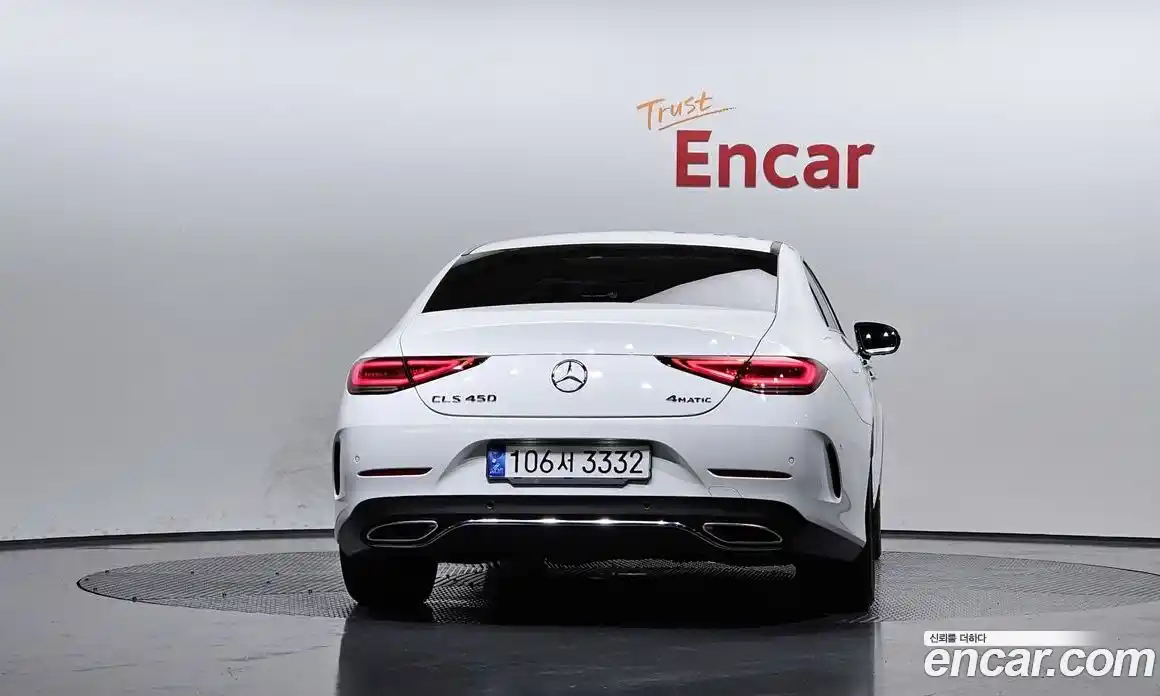 Mercedes-Benz CLS-Class 2019 3.0 гидро в Москве № 136692, фото 4