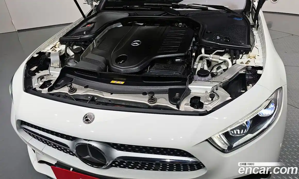 Mercedes-Benz CLS-Class 2019 3.0 гидро в Москве № 136692, фото 6