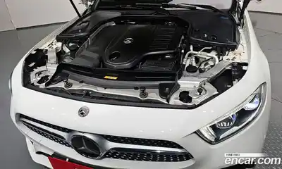 Mercedes-Benz CLS-Class 2019 3.0 гидро в Москве № 136692, миниатюра 6