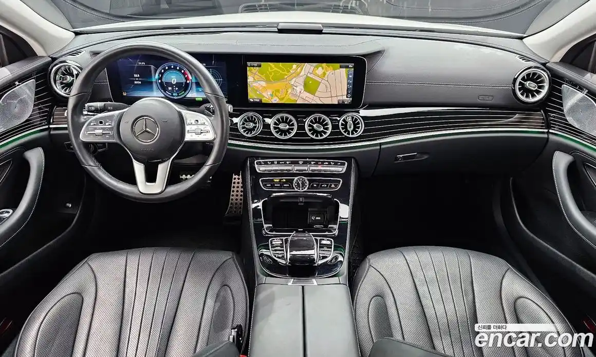 Mercedes-Benz CLS-Class 2019 3.0 гидро в Москве № 136692, фото 7