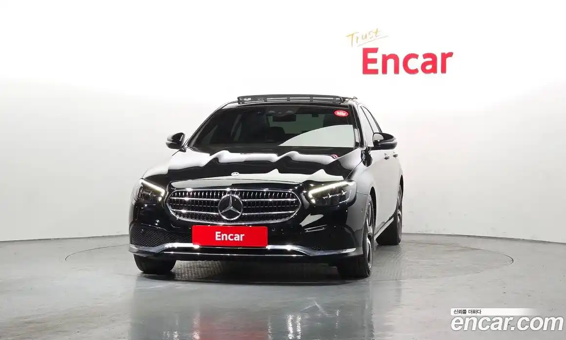 Mercedes-Benz E-Class 2021 2.0 гидро в Москве № 136715, фото 3