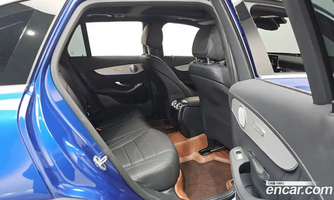 Mercedes-Benz GLC-Class 2022 2.0 гидро в Москве № 136934, фото 12