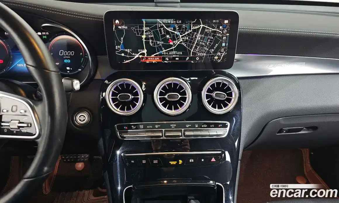 Mercedes-Benz GLC-Class 2022 2.0 гидро в Москве № 136934, фото 14