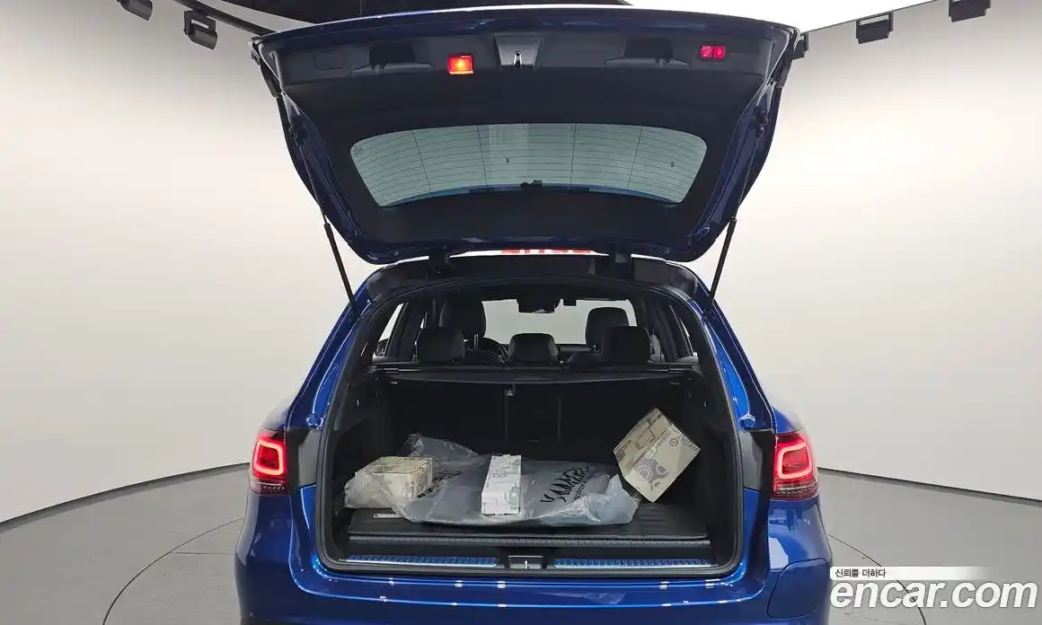 Mercedes-Benz GLC-Class 2022 2.0 гидро в Москве № 136934, фото 20