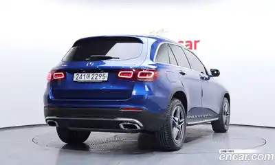Mercedes-Benz GLC-Class 2022 2.0 гидро в Москве № 136934, миниатюра 2