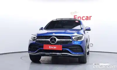 Mercedes-Benz GLC-Class 2022 2.0 гидро в Москве № 136934, миниатюра 3