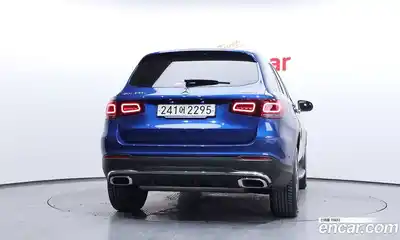 Mercedes-Benz GLC-Class 2022 2.0 гидро в Москве № 136934, миниатюра 4