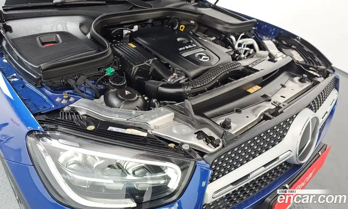 Mercedes-Benz GLC-Class 2022 2.0 гидро в Москве № 136934, фото 6