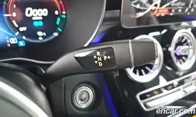 Mercedes-Benz GLC-Class 2022 2.0 гидро в Москве № 136934, миниатюра 9