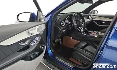 Mercedes-Benz GLC-Class 2022 2.0 гидро в Москве № 136934, миниатюра 10