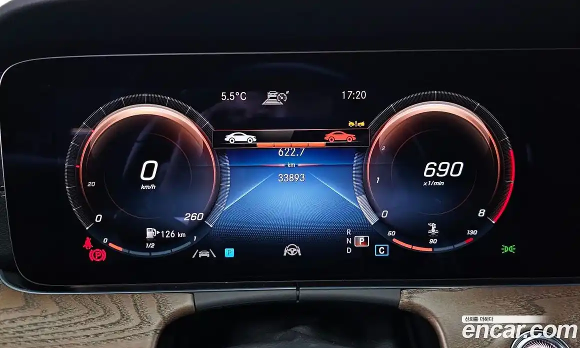 Mercedes-Benz E-Class 2023 2.0 гидро в Москве № 137045, фото 8