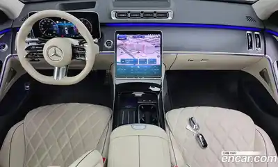 Mercedes-Benz S-Class 2023 2.9 гидро в Москве № 137454, миниатюра 7