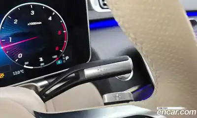 Mercedes-Benz S-Class 2023 2.9 гидро в Москве № 137454, миниатюра 9