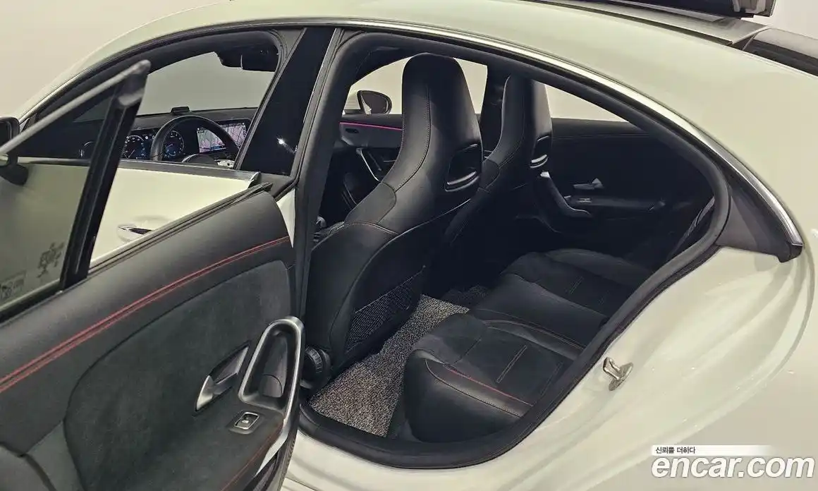 Mercedes-Benz CLA-Class 2022 2.0 гидро в Москве № 138098, фото 11