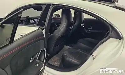 Mercedes-Benz CLA-Class 2022 2.0 гидро в Москве № 138098, миниатюра 11