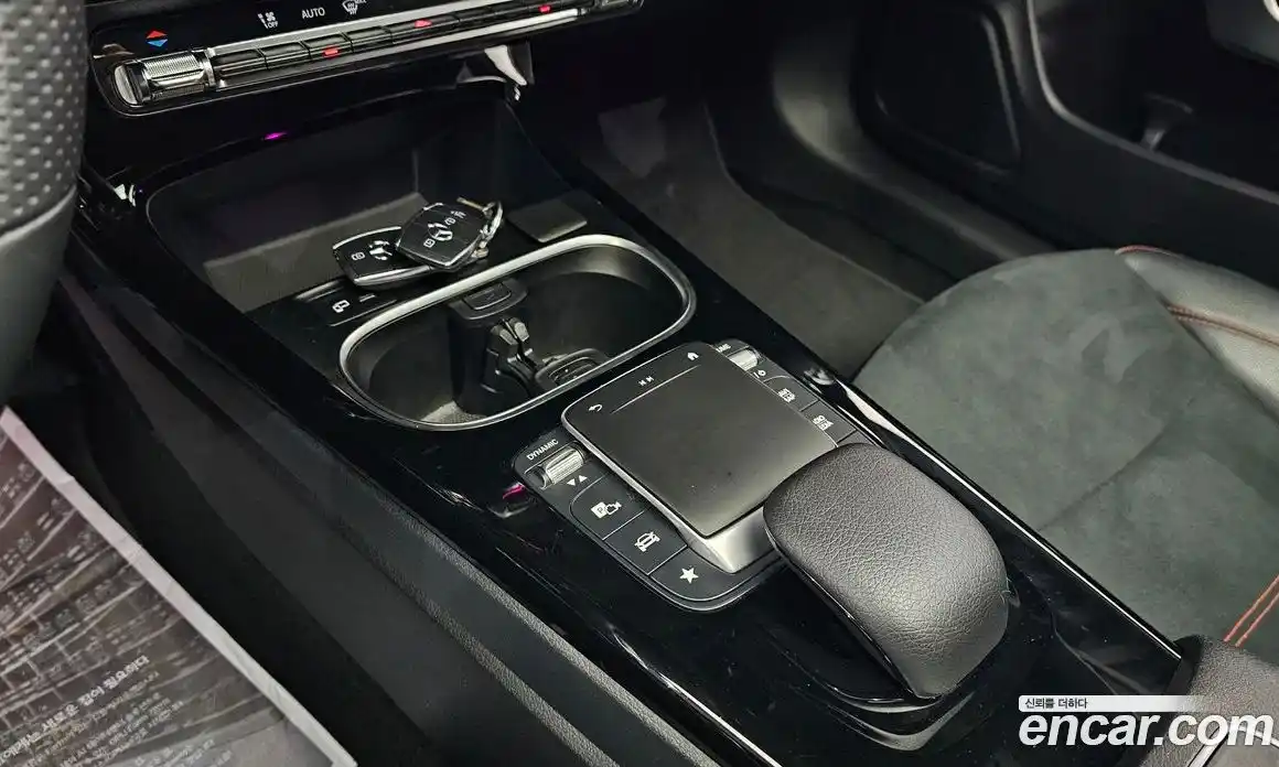 Mercedes-Benz CLA-Class 2022 2.0 гидро в Москве № 138098, фото 19