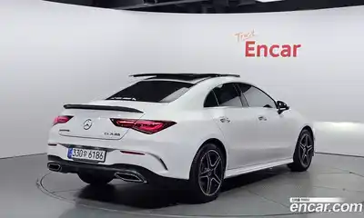 Mercedes-Benz CLA-Class 2022 2.0 гидро в Москве № 138098, миниатюра 2