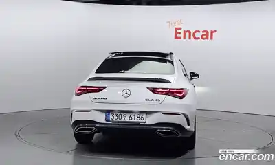 Mercedes-Benz CLA-Class 2022 2.0 гидро в Москве № 138098, миниатюра 4