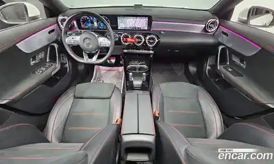 Mercedes-Benz CLA-Class 2022 2.0 гидро в Москве № 138098, миниатюра 7
