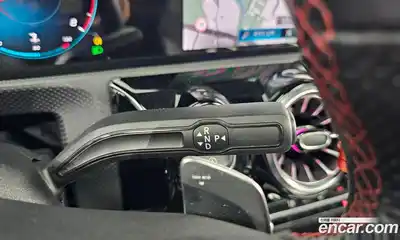 Mercedes-Benz CLA-Class 2022 2.0 гидро в Москве № 138098, миниатюра 9