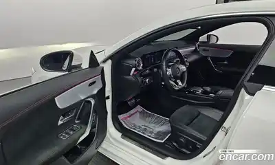 Mercedes-Benz CLA-Class 2022 2.0 гидро в Москве № 138098, миниатюра 10